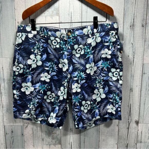 Charter Club Men’s Shorts size 38 Tropical NEW # Z764​​​ - Picture 1 of 8